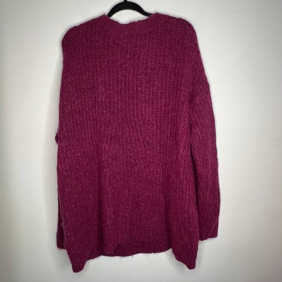 Anthropologie Oversized Sweater Size XL - Picture 6 of 9